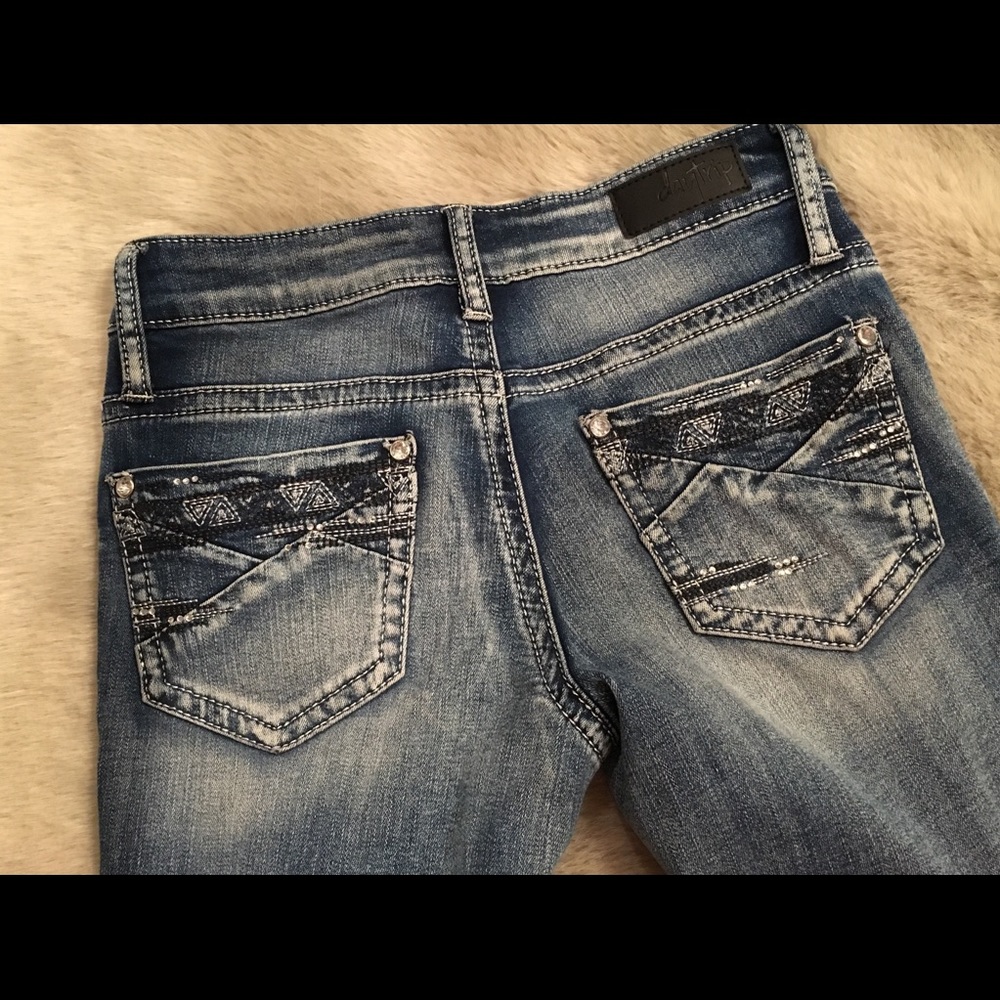 Day Trip Jeans